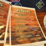 ヒッチ ハイカーズ バーガー スタンド - 