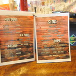 ヒッチ ハイカーズ バーガー スタンド - 