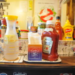 ヒッチ ハイカーズ バーガー スタンド - 