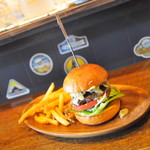 ヒッチ ハイカーズ バーガー スタンド - 