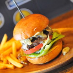 ヒッチ ハイカーズ バーガー スタンド - 