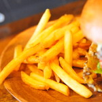 ヒッチ ハイカーズ バーガー スタンド - 