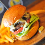 ヒッチ ハイカーズ バーガー スタンド - 