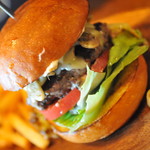 ヒッチ ハイカーズ バーガー スタンド - 