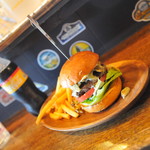 ヒッチ ハイカーズ バーガー スタンド - 