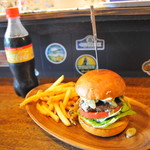 ヒッチ ハイカーズ バーガー スタンド - 