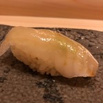 鮨 いしやま - メイチダイ