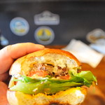 ヒッチ ハイカーズ バーガー スタンド - 