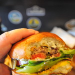 ヒッチ ハイカーズ バーガー スタンド - 