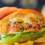 ヒッチ ハイカーズ バーガー スタンド - 