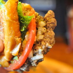 ヒッチ ハイカーズ バーガー スタンド - 