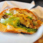 ヒッチ ハイカーズ バーガー スタンド - 