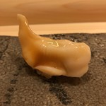 鮨 いしやま - 石垣貝