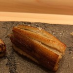 鮨 いしやま - 穴子