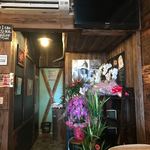 ヒッチ ハイカーズ バーガー スタンド - 