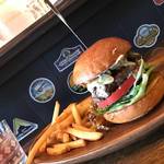 ヒッチ ハイカーズ バーガー スタンド - 