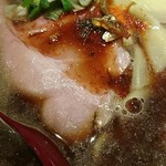 すごい煮干ラーメン凪 - 