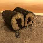 鮨 いしやま - 干瓢巻き