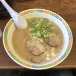 長浜ラーメン力 - ラーメン@550