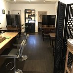 雲悠茶房 - 店舗入り口より