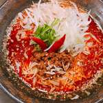 香氣 四川麺条 - 烈火担担麺 840円