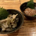 浜焼き・串かつ酒場 波平 - 