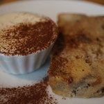 N-CAFE - デザート2種