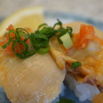 回転鮨 清次郎 - ほや