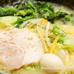 横浜家系ラーメン 町田商店 - ラーメン
