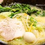 横浜家系ラーメン 町田商店 - ラーメン