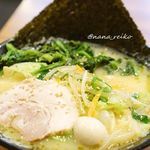 横浜家系ラーメン 町田商店 - ラーメン