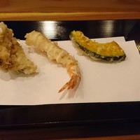 天ぷら 逢坂 - 