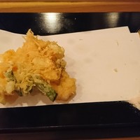 天ぷら 逢坂 - 