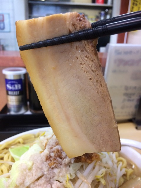 景勝軒 最大麺量 メガ盛 茹で前麺量 900g By Kazutans 閉店 景勝軒 前橋南町店 前橋 ラーメン 食べログ