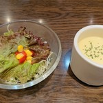 十六雑穀オムライス&ドリア専門店 おむらいす亭 - 