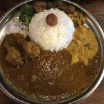 カレー ナド - 我が名は、おっぱいカレーである。