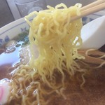 Oonoya Shiyokudou - 麺です