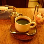 トリアノン 大久保店 - ホットコーヒー　４５０円