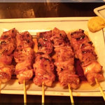 やきとん ひょっとこ - てっぽう(2011/8/12)