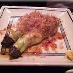 やきとん ひょっとこ - なす(2011/8/12)