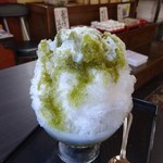 Chagashiya Takijirou - 抹茶＋ミルク