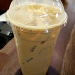 Honolulu Coffee Co. - カフェラテ＄5.5