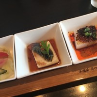 中国菜 老四川 飄香 銀座三越店 - 