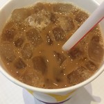 マクドナルド - プレミアムローストコーヒー( ´θ｀)iceM