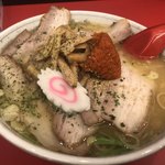 赤湯ラーメン 龍上海 赤湯本店 - 