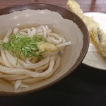 山内うどん店 - 