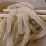 山内うどん店 - 