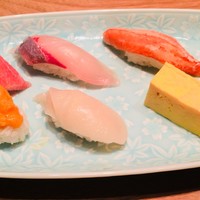 おたる政寿司 銀座 - 