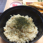 大黒 - かやくご飯