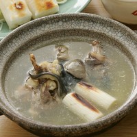すっぽん鍋（通年）